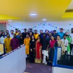 Office Diwali Celebration