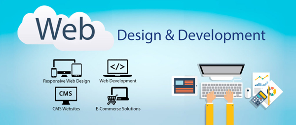 WEB DESIGN & DEVELOPMENT